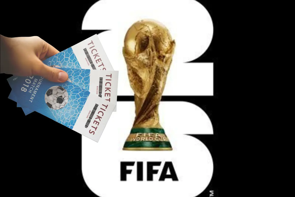 Mundial 2026: ¿cuándo se podrán adquirir boletos en reventa en México? Foto: FIFA | Canva