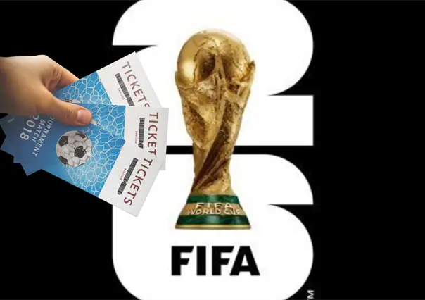 Mundial 2026: ¿cuándo se podrán adquirir boletos en reventa en México?