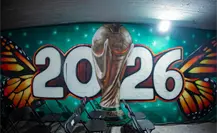 Rumbo al Mundial 2026 en CDMX: comerciantes entregan llaves para renovar pasos subterráneos Rumbo al Mundial 2026 en CDMX: comerciantes entregan llaves para renovar pasos subterráneos
