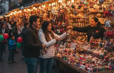 ¿Dónde encontrar adornos navideños bonitos y baratos en CDMX? Guía para ahorrar en Navidad