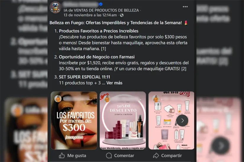 La presencia de las nenis redefine la forma en que Monterrey adopta y comparte nuevas modas. Foto: Facebook