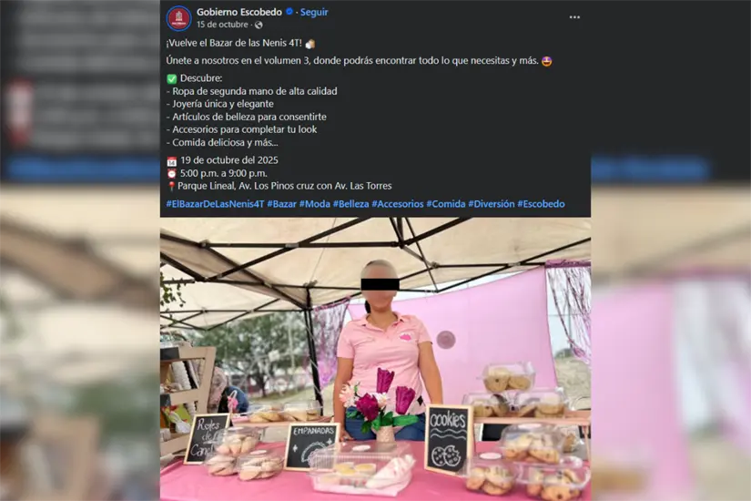 En la ciudad las nenis imponen ritmo y estilo a las tendencias más buscadas por jóvenes compradores. Foto: Facebook