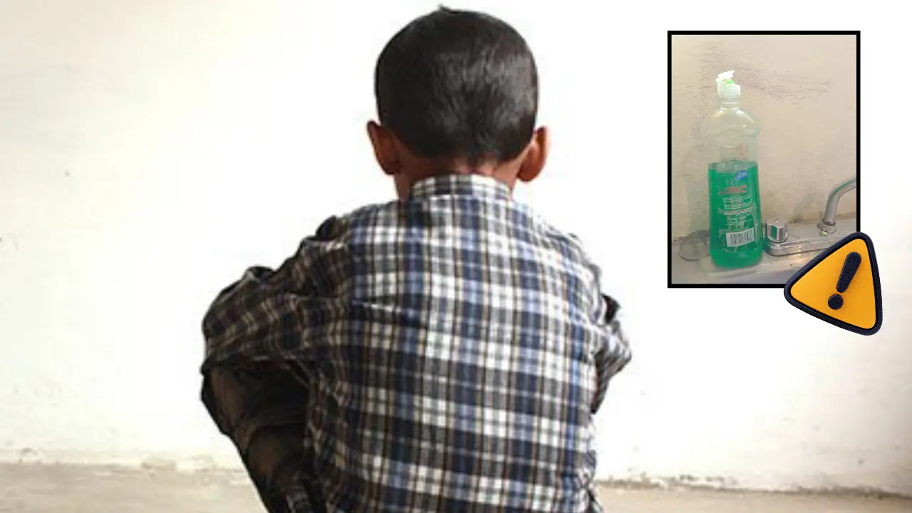 Los detergentes contienen sustancias tóxicas, las cuales pueden ocasionar afectaciones severas al organismo si no se recibe atención inmediata./Foto: Canva/ Redes Sociales