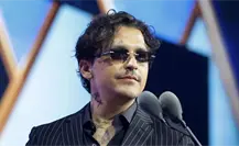 Christian Nodal no fue exonerado del delito de falsificación de documentos; asegura la FGR Christian Nodal no fue exonerado del delito de falsificación de documentos; asegura la FGR