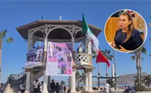 PAN en BCS niega organizar marchas y cuestiona postura del gobierno ante protestas PAN en BCS niega organizar marchas y cuestiona postura del gobierno ante protestas