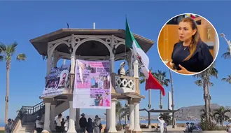 PAN en BCS niega organizar marchas y cuestiona postura del gobierno ante protestas