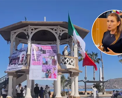 PAN en BCS niega organizar marchas y cuestiona postura del gobierno ante protestas