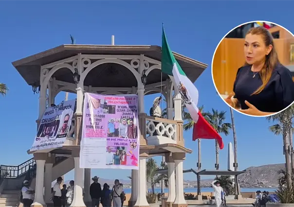 PAN en BCS niega organizar marchas y cuestiona postura del gobierno ante protestas