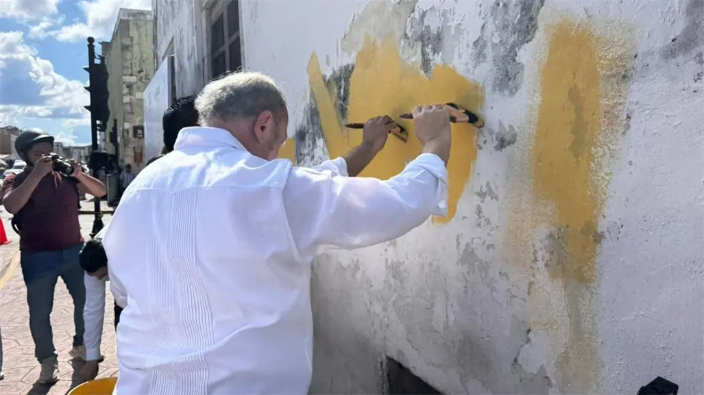 Ruta Mágica de Color llegará a Valladolid para renovar edificios coloniales del Centro Histórico