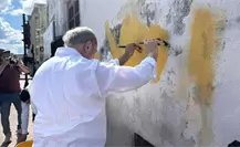 Ruta Mágica de Color llegará a Valladolid para renovar edificios coloniales del Centro Histórico