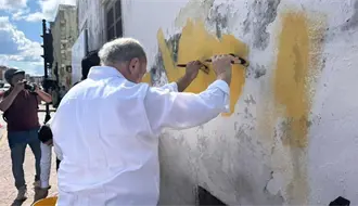 Ruta Mágica de Color llegará a Valladolid para renovar edificios coloniales del Centro Histórico