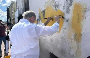 Ruta Mágica de Color llegará a Valladolid para renovar edificios coloniales del Centro Histórico