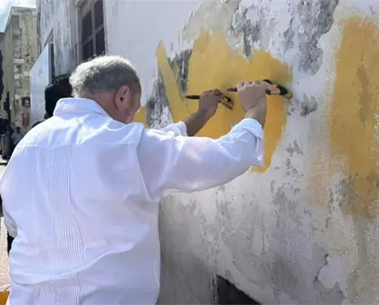 Ruta Mágica de Color llegará a Valladolid para renovar edificios coloniales del Centro Histórico