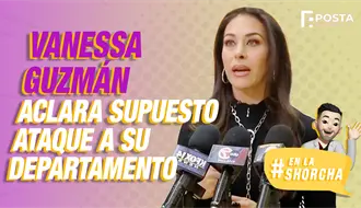 Vanessa Guzmán, por fin, rompe el silencio sobre el incidente que sufrió en su casa: “una gran tragedia”