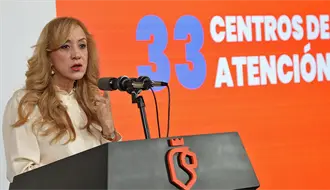 Previo al 25N: Nuevo León se posiciona como líder nacional en atención a mujeres