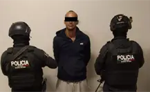 Detienen a presunto ladrón de camioneta en Salinas Victoria