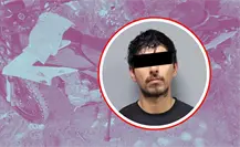 Cae en Santiago hombre que vendía droga a bordo de moto robada Cae en Santiago hombre que vendía droga a bordo de moto robada