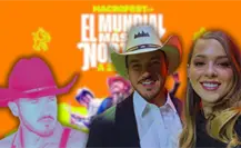A 200 días del Mundial 2026 en Nuevo León: ¿Qué artistas pondrán el ritmo este domingo 23 de noviembre?
