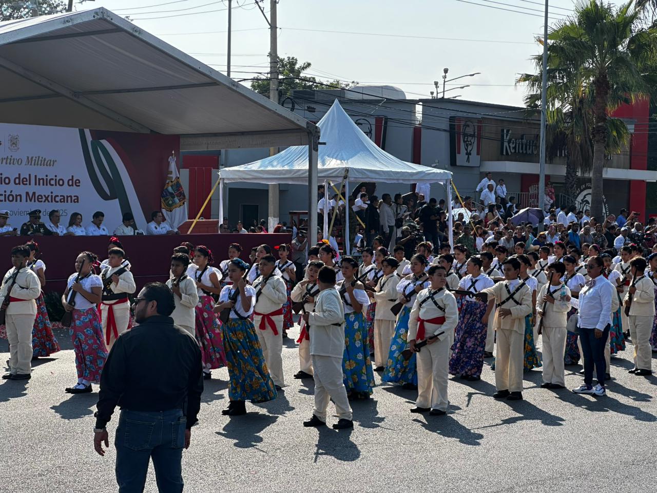 Concluye el bloque de Escuelas Primarias Concluye el bloque de Escuelas Primarias