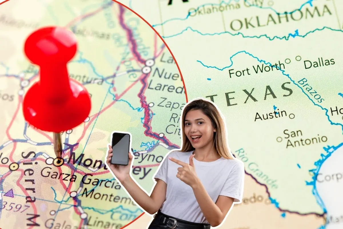 Viajar a Estados Unidos por un cruce fronterizo terrestre durante el Black Friday. Foto: CANVA