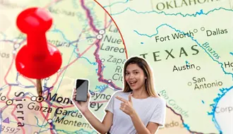 Las apps recomendadas para cruzar el puente fronterizo de EU para los regios por el Black Friday