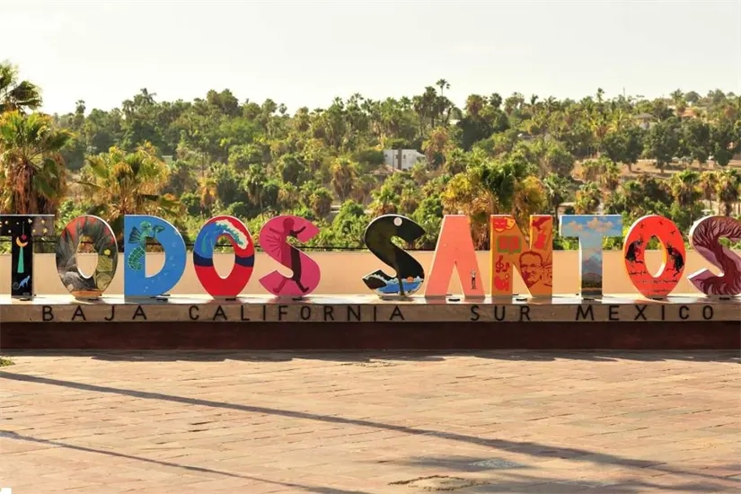 imagen recuadro La Plaza Pública será sede del evento principal, con la participación de bodegas y restaurantes. Foto: Visita Los Cabos