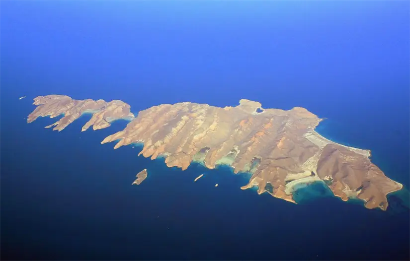 imagen recuadro La formación rocosa conocida como La Máscara se analiza en el marco cultural y arqueológico de los antiguos habitantes de la zona. Foto: Sudcalifornios.com