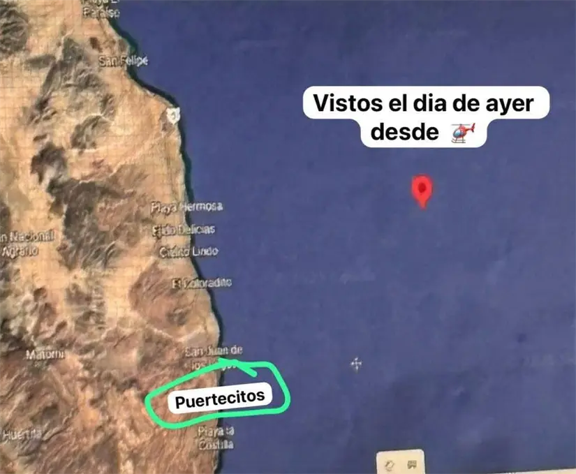 Foto: Leonardo Rondero / Facebook.