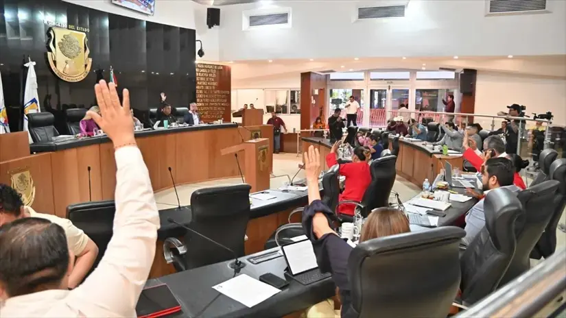 imagen recuadro Foto: CongresoAhora / Facebook.