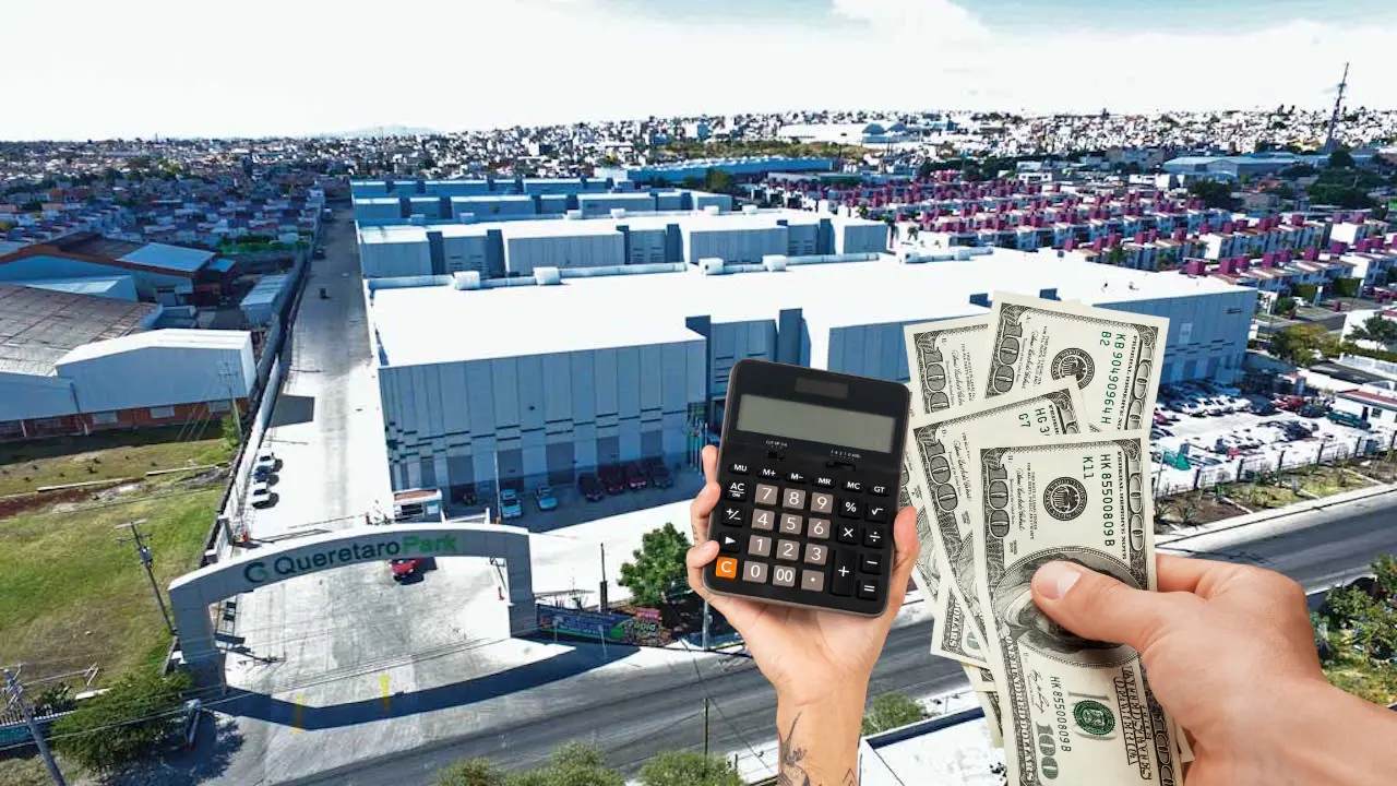 En Querétaro, poco más de 180 millones de pesos de la inversión registrada durante el primer semestre del 2025, derivan de nuevas inversiones/Foto: Canva