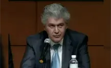 ¿Quién es Alfredo Elías Ayub, exdirector de CFE con una larga carrera en el sector público? ¿Quién es Alfredo Elías Ayub, exdirector de CFE con una larga carrera en el sector público?