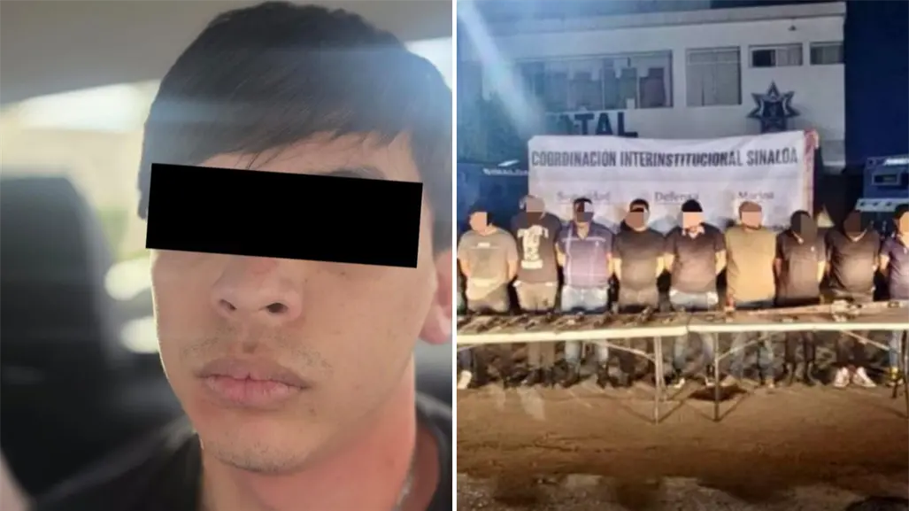 ¿Quién es José Socorro "N", detenido en Sinaloa y señalado por una serie de asesinatos en Tijuana?