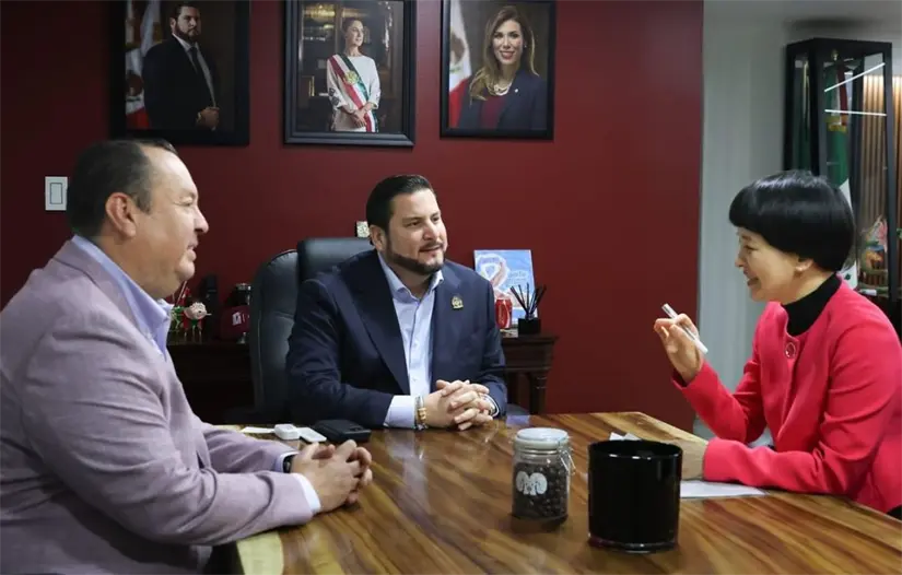 El alcalde no acudió a la cita programada en la Ciudad de México, de acuerdo con información confirmada por el ayuntamiento. Foto: Ayuntamiento de Tijuana