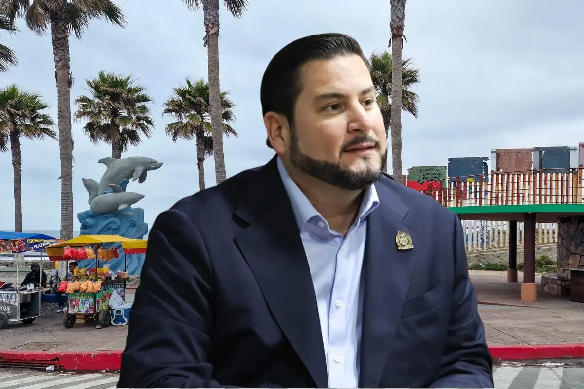 La FGR citó a comparecer al presidente municipal de Tijuana dentro de una carpeta relacionada con posibles vínculos entre contratos públicos y operadores delictivos. Foto: Gobierno de Tijuana