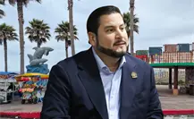 ¿Quién es Ismael Burgueño Ruiz, el alcalde de Tijuana investigado por lavado de dinero y delincuencia organizada?