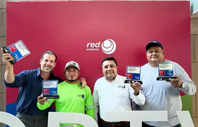 Red Ambiental es GPTW y la primer empresa en su giro en obtener la certificación