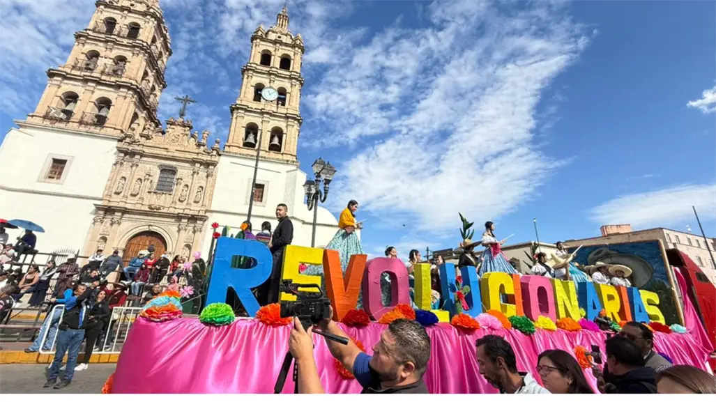 FOTOS |El desfile de la Revolución Mexicana y los momentos que más impresionaron a los asistentes