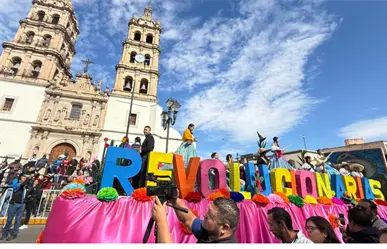 FOTOS |El desfile de la Revolución Mexicana y los momentos que más impresionaron a los asistentes