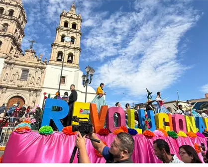 FOTOS |El desfile de la Revolución Mexicana y los momentos que más impresionaron a los asistentes