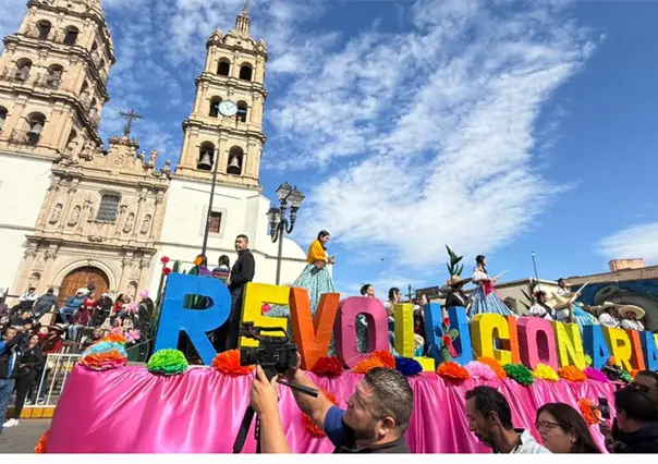 FOTOS |El desfile de la Revolución Mexicana y los momentos que más impresionaron a los asistentes