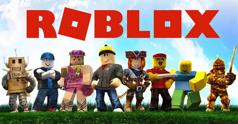 imagen recuadro Juego de Roblox. Foto: Roblox.