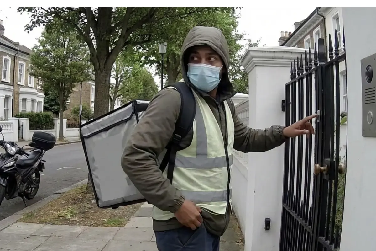 Se registra gran robo en la CDMX. Foto: IA