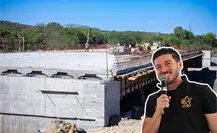 Samuel García anuncia luz verde a tramo de la carretera Interserrana ¿cuándo comienza su construcción?