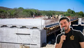 Samuel García anuncia luz verde a tramo de la carretera Interserrana ¿cuándo comienza su construcción?