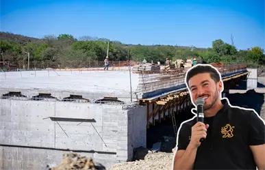 Samuel García anuncia luz verde a tramo de la carretera Interserrana ¿cuándo comienza su construcción?