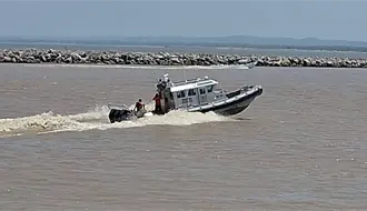 Embarcación hundida deja 1 persona muerta y otra más desaparecida en Miramar