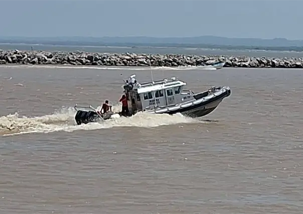 Embarcación hundida deja 1 persona muerta y otra más desaparecida en Miramar