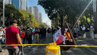 EN VIVO | Marcha de la Generación Z HOY 20 de noviembre en CDMX: avance y rutas afectadas
