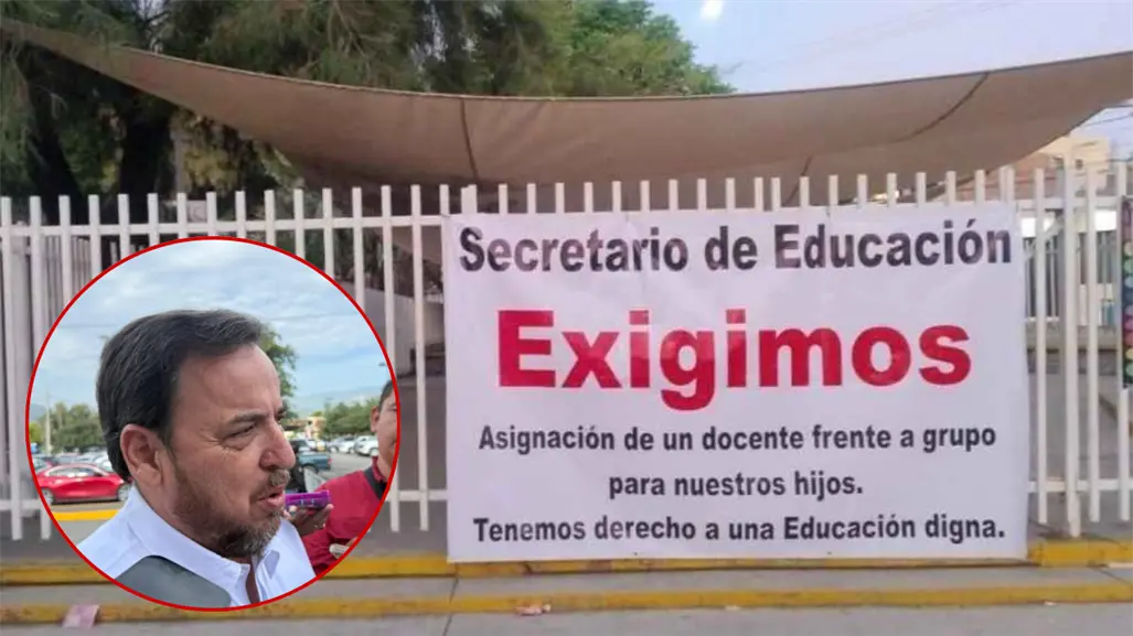 SET asegura cobertura total: descarta que existan grupos sin maestro en Tamaulipas