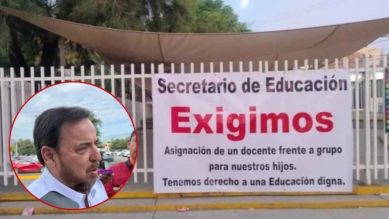 La dependencia insiste en que el sistema de cambios implementado hace un mes ha reducido los problemas y que vienen nuevos nombramientos. Foto: Posta Tamaulipas